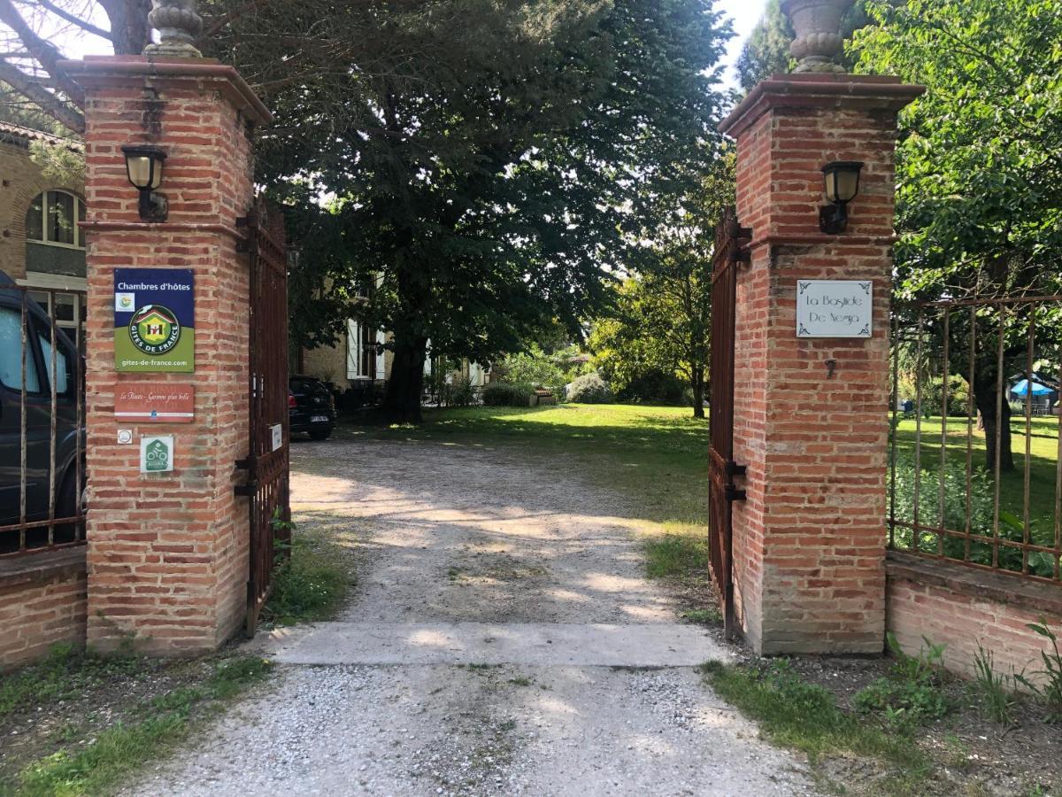 La Bastide De Negra Bed & Breakfast Montesquieu-Lauragais Exterior foto
