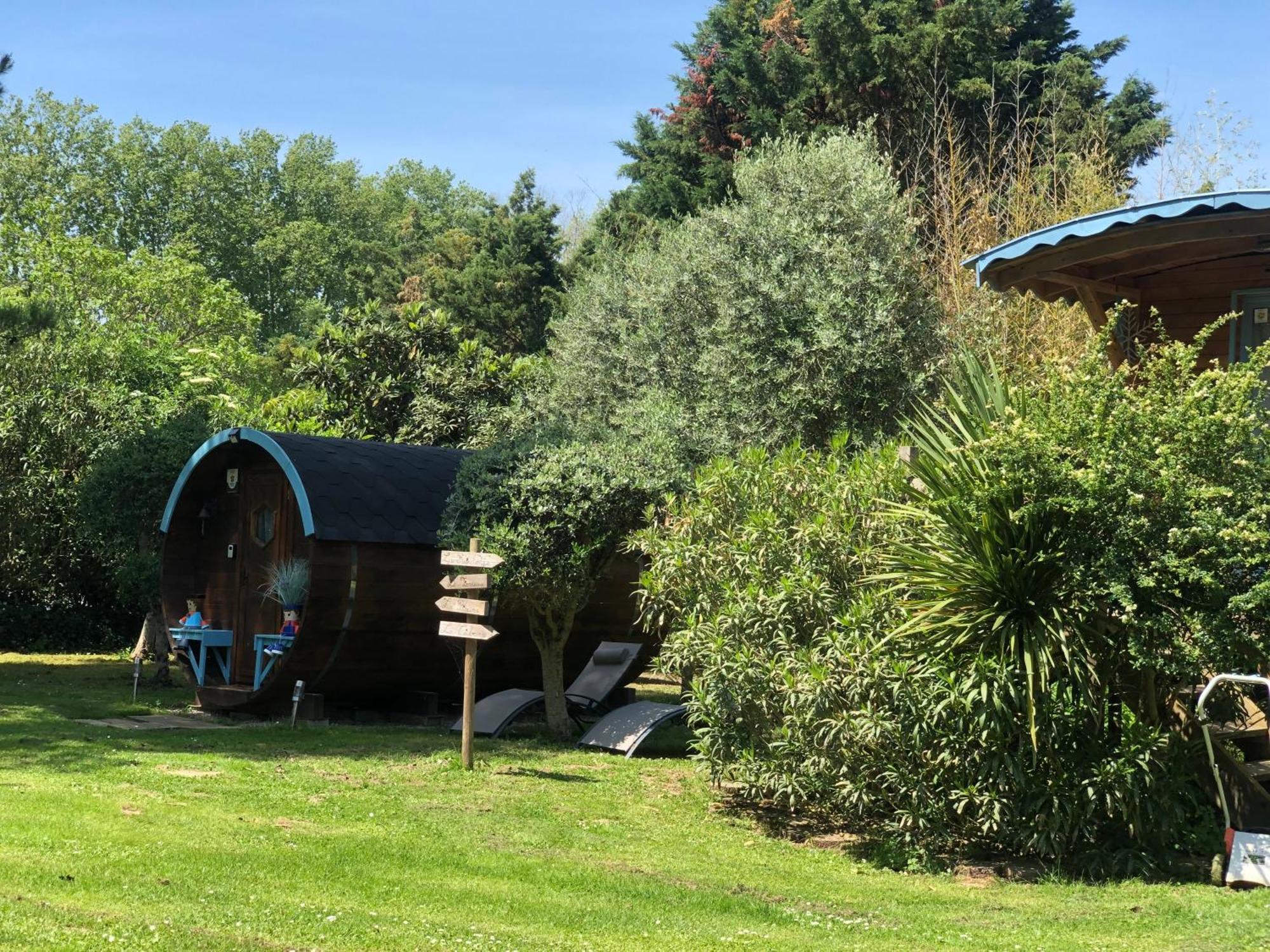 La Bastide De Negra Bed & Breakfast Montesquieu-Lauragais Exterior foto
