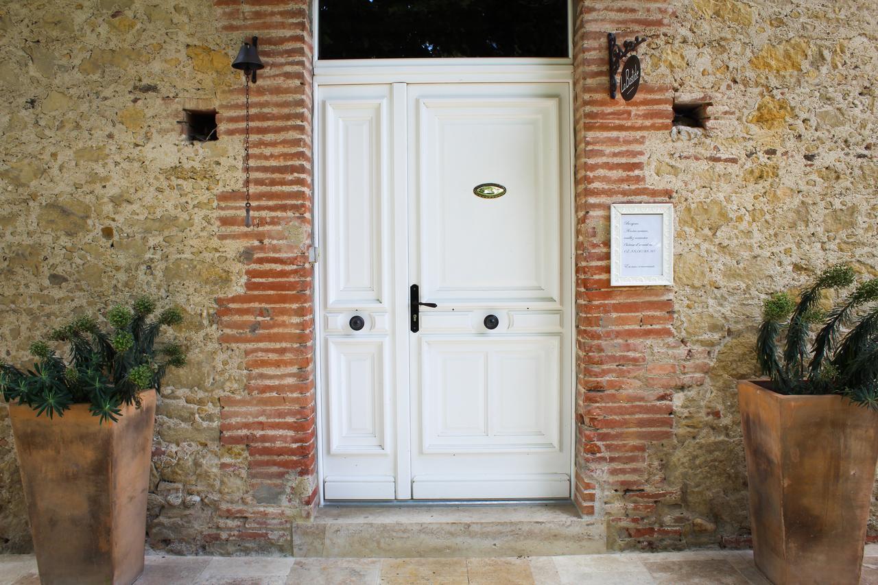 La Bastide De Negra Bed & Breakfast Montesquieu-Lauragais Exterior foto