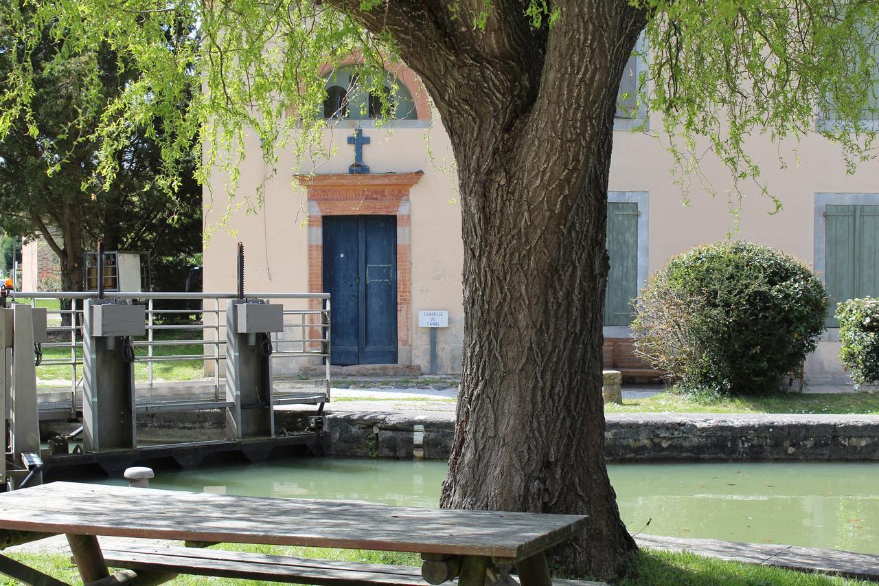 La Bastide De Negra Bed & Breakfast Montesquieu-Lauragais Exterior foto